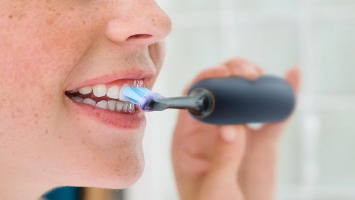 Philips Насадка для зубной щетки Sonicare HX9044/88 C3 Premium Plaque Defense HX9054/88 фото