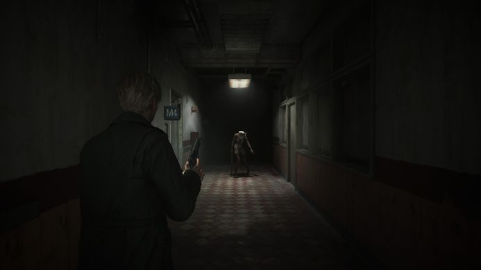 Games Software Silent Hill 2 [BD disk] (PS5) 4012927150641 фото