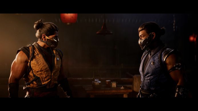 Игра консольная PS5 Mortal Kombat 1 (2023), BD диск 5051895417034 фото