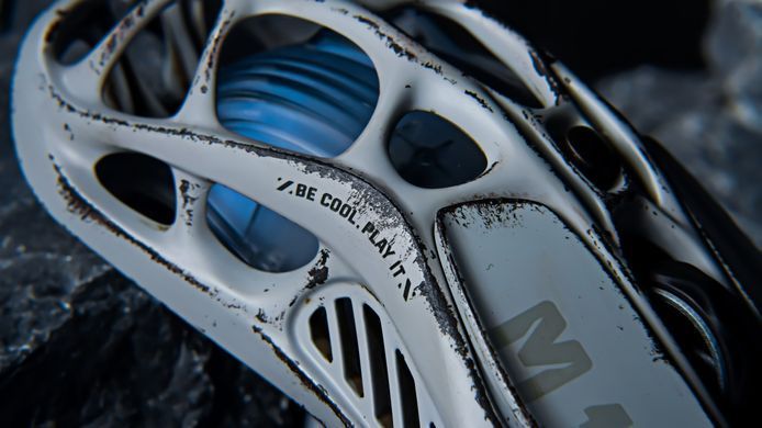 GravaStar Миша Mercury M1 Pro, magnesium alloy body, BT/WL/USB-A, RGB, Battle-Worn GRAVASTARM1PRO_WSM фото