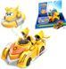 Super Wings Ігровий набір Spinning Vehicle Золотий Хлопчик (Golden Boy) 1 - магазин Coolbaba Toys