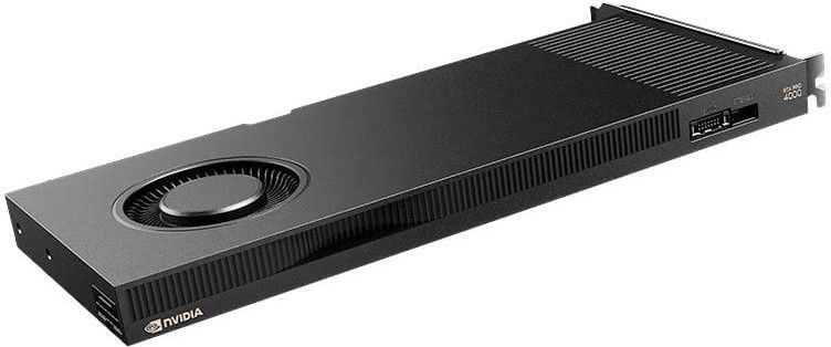 HP Відеокарта HP RTX Pro 4000 Blackwell 24GB GDDR7 B11F3AA фото