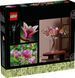 LEGO Конструктор LEGO Botanicals Гілки магнолії 18 - магазин Coolbaba Toys