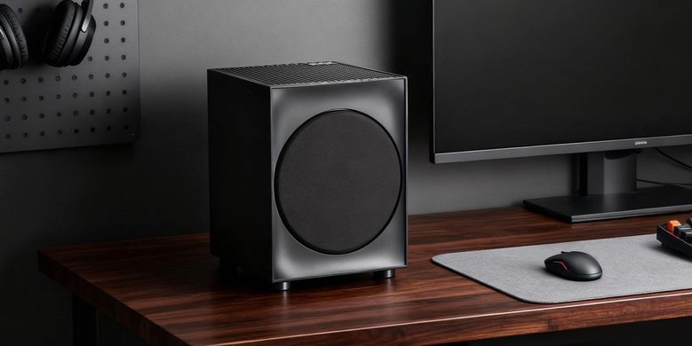 Chieftec Корпус The Cube CI-03B, без БЖ, 2xUSB3.0, 1xUSB3.2 Gen2 Type-C, 1x200мм HDB, VGA 335мм, LCS ready, mATX, чорний CI-03B-OP фото