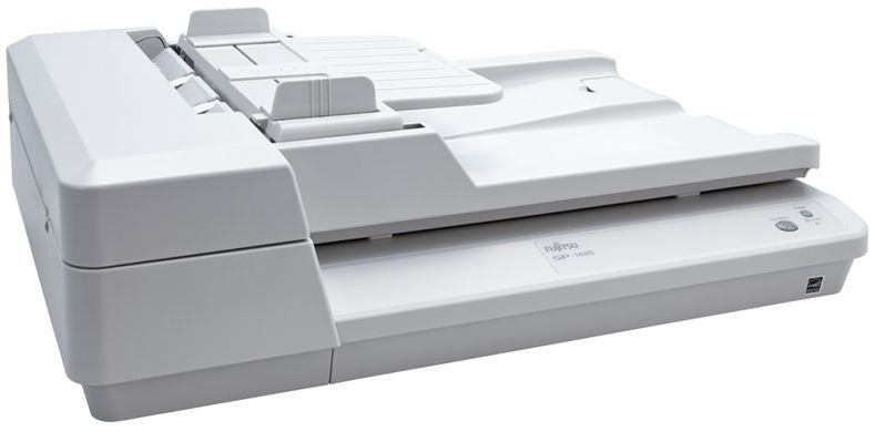 Документ-сканер A4 Ricoh SP-1425 + планшетний блок PA03753-B001 фото
