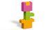 LEGO Конструктор LEGO Classic Креативні барвисті кубики 9 - магазин Coolbaba Toys