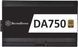 SilverStone Блок питания Decathlon (750W), >90%, 80+ Gold, 120мм, 1xMB, 24pin(20+4), 2xCPU 8pin(4+4), 6xMolex, 8xSATA, 4xPCIe 8pin(6+2), Fully modular 5 - магазин Coolbaba Toys