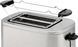 Gorenje Тостер 800Вт, підігрів, розморожування, пластик, сріблястий