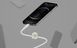 Кабель заряджання/синхронізації Belkin USB-С > Lightning, 1м, плетений, силіконовий, з ремінцем на магніті, білий 10 - магазин Coolbaba Toys