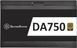 SilverStone Блок питания Decathlon (750W), >90%, 80+ Gold, 120мм, 1xMB, 24pin(20+4), 2xCPU 8pin(4+4), 6xMolex, 8xSATA, 4xPCIe 8pin(6+2), Fully modular 4 - магазин Coolbaba Toys