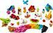 LEGO Конструктор LEGO Classic Креативні барвисті кубики 16 - магазин Coolbaba Toys