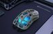 GravaStar Миша Mercury M1 Pro, magnesium alloy body, BT/WL/USB-A, RGB, Battle-Worn 7 - магазин Coolbaba Toys