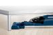Пылесос Bosch беспроводный, конт пыль -0.9л, автон. раб. до 44мин, вес-2.5кг, НЕРА, синий 12 - магазин Coolbaba Toys