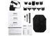 Moser Набір для стрижки WAHL Multi Purpose Grooming Kit, для бороди і голови, мережа+акум., роторний мотор, насадок-12, сталь, чорний 3 - магазин Coolbaba Toys