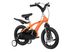Детский велосипед Miqilong YD Оранжевый 14" 3 - магазин Coolbaba Toys