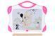 Same Toy Магнитная доска для обучения (розовая) 4 - магазин Coolbaba Toys