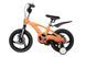 Дитячий велосипед Miqilong YD Помаранчевий 14` 1 - магазин Coolbaba Toys