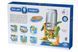 Same Toy Робот-конструктор - Екобот 6 в 1 на сонячній батареї 1 - магазин Coolbaba Toys