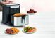 Tefal Мультипечь EasyFry&Grill XXL, 1830Вт, чаша-6.5л, сенсорное управл., 8 програм, пластик, серо-черный 12 - магазин Coolbaba Toys