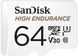 SanDisk High Endurance microSD[SDSQQNR-064G-GN6IA] 1 - магазин Coolbaba Toys
