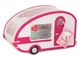 Транспорт для кукол LORI Кемпер розовый 1 - магазин Coolbaba Toys