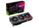 Видеокарта ASUS GeForce RTX 4070 TI 12GB GDDR6X GAMING OC STRIX ROG-STRIX-RTX4070TI-O12G-GAMING 14 - магазин Coolbaba Toys