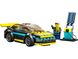 Конструктор LEGO City Електричний спортивний автомобіль 1 - магазин Coolbaba Toys