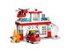 Конструктор LEGO DUPLO Пожежна частина та гвинтокрил 4 - магазин Coolbaba Toys