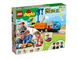 Конструктор LEGO DUPLO Грузовой поезд 6 - магазин Coolbaba Toys