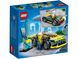Конструктор LEGO City Электрический спортивный автомобиль 8 - магазин Coolbaba Toys