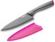 Кухонный нож поварской Tefal Fresh Kitchen, длина лезвия 15 см, нерж.сталь, чехол 4 - магазин Coolbaba Toys