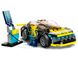 Конструктор LEGO City Электрический спортивный автомобиль 4 - магазин Coolbaba Toys