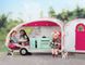 Транспорт для кукол LORI Кемпер розовый 2 - магазин Coolbaba Toys