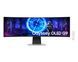 Samsung Монітор 48.7"Odyssey OLED G9 G952 HDMI, DP, USB, MM, OLED, 5120x1440, 32:9, 240Hz, 0.3ms, CURVED 2 - магазин Coolbaba Toys