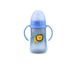Поїльник Nuvita 6м+ 250 мл з м'яким носиком cиня 1 - магазин Coolbaba Toys