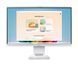 Acer Комп'ютер персональний моноблок Acer Aspire S27B-UGMTL-H 27" FHD, Intel U7-155H, 32GB, F1TB, UMA, WiFi, кл+м, Lin, білий 2 - магазин Coolbaba Toys