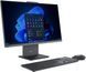 Lenovo Комп'ютер персональний моноблок Lenovo ThinkCentre neo 50a 27-G5 27" FHD IPS AG, Intel i7-13620H, 32GB, F512GB, UMA, WiFi, кл+м, без ОС, сірий 2 - магазин Coolbaba Toys
