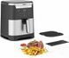 Tefal Мультипечь EasyFry&Grill XXL, 1830Вт, чаша-6.5л, сенсорное управл., 8 програм, пластик, серо-черный 7 - магазин Coolbaba Toys