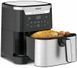 Tefal Мультипечь EasyFry&Grill XXL, 1830Вт, чаша-6.5л, сенсорное управл., 8 програм, пластик, серо-черный 6 - магазин Coolbaba Toys