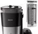 Philips Кавоварка крапельна All-in-1 Brew, 1.25л, зерно+мелена, дисплей, підігрів кавника, кавомолка, чорний 4 - магазин Coolbaba Toys