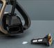 Утюг Tefal PUREGLISS, 3000Вт, 270мл, паровой удар -280гр, постоянный пар - 50гр, керам. подошва, черно-медный 4 - магазин Coolbaba Toys