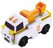 Машинка-трансформер Flip Cars 2 в 1 Строительный транспорт, Бетономешалка и Траншеекопатель 3 - магазин Coolbaba Toys