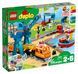 Конструктор LEGO DUPLO Грузовой поезд 5 - магазин Coolbaba Toys