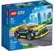 Конструктор LEGO City Електричний спортивний автомобіль 7 - магазин Coolbaba Toys
