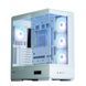 Zalman Корпус P50 DS без БП, 2xUSB3.0, 1xUSBType-C, 4x120мм ARGB, VGA 435мм, LCS ready, TG Side Panel, ATX, белый 4 - магазин Coolbaba Toys