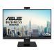 ASUS Монитор 23.8" BE24EQK D-Sub, HDMI, DP, MM, IPS, Cam 1 - магазин Coolbaba Toys