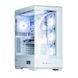 Zalman Корпус P50 DS без БП, 2xUSB3.0, 1xUSBType-C, 4x120мм ARGB, VGA 435мм, LCS ready, TG Side Panel, ATX, белый 9 - магазин Coolbaba Toys