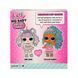 Игровой набор с мегакуклой L.O.L. SURPRISE! серии "Big Baby Hair Hair Hair" &ndash; ЕДИНОРОГ 2 - магазин Coolbaba Toys
