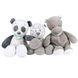 Nattou М'яка іграшка Пандочка Лулу (24 см) 7 - магазин Coolbaba Toys