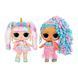 Игровой набор с мегакуклой L.O.L. SURPRISE! серии "Big Baby Hair Hair Hair" &ndash; ЕДИНОРОГ 8 - магазин Coolbaba Toys